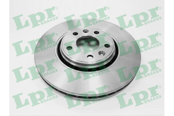 Fren Disk Ayna Ön Sağ ve Sol Renault Megane E-Tech Electric (02.2022->)  LPR R1057V