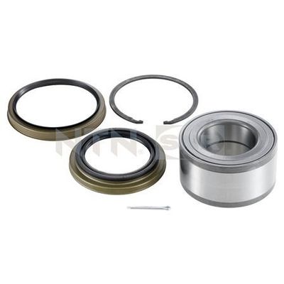 Teker Rulmanı Ön Sağ veya Sol SNR R141.20