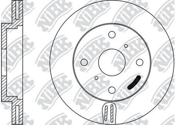 Fren Disk Ayna Ön Sağ ve Sol PSA ORJINAL 95962084  95962084 96329364