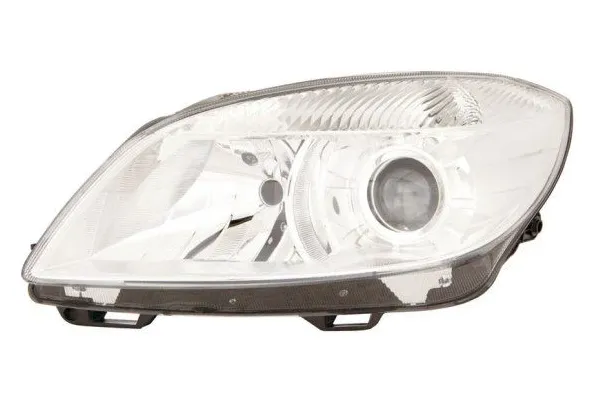 Far Sağ Skoda Fabia (5J2)(01.2007->)  TW 1378-1007