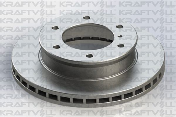 Fren Disk Ayna Ön Sağ ve Sol Ford Ranger (ET)(08.2006->)  KRAFTVOLL 07040176