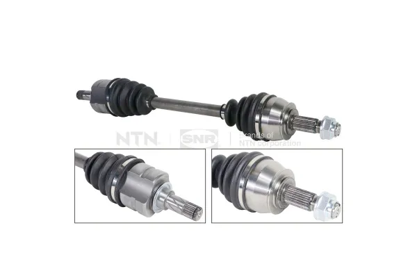 Aks Komple Ön Sol VEKA OP-8017