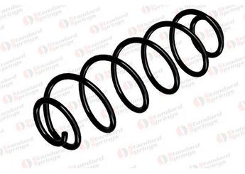 Helezon Yayı Arka ASPART 1CSP1200  8K0511115DD 8K0 511 115 DD 8K0511115DE 8K0 511 115 DE