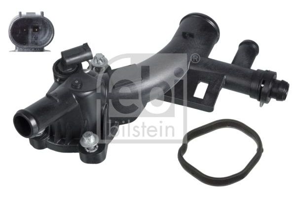 Termostat Flanşı  Opel Astra J HB (12.2009->)  FEBI BILSTEIN 103086