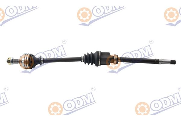 Aks Komple Ön Sağ Peugeot 306 Sedan (S1)(08.1994->10.1997)  ODM CT-8-8517A