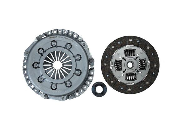 Debriyaj Seti  Citroen C3 Pluriel (05.2003->)  TAYGA 33004B