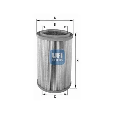 Hava Filtresi  SION SH1228