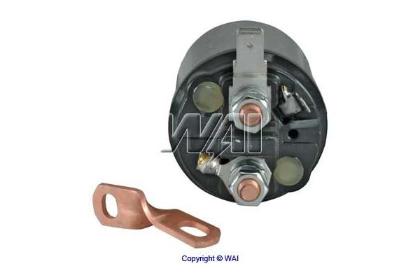 Marş Otomatiği  WAI 66-9211