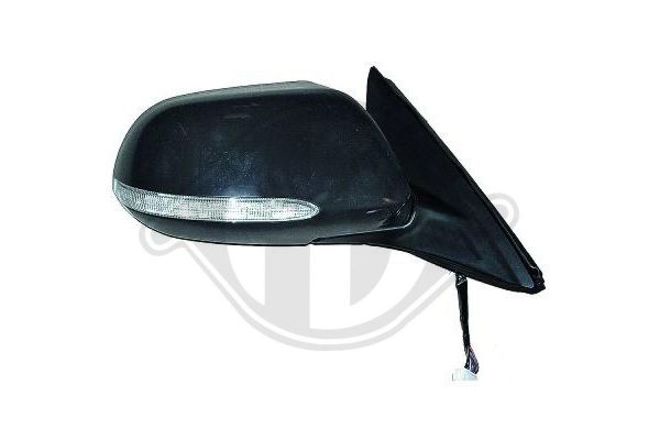 Dikiz Aynası Dış Sağ Honda Accord Tourer (CN/CM)(01.2003->)  ART M033.3015