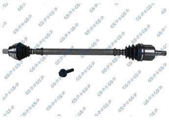 Aks Komple Ön Sağ GSP 203346  1K0407272KB 1K0407272MA 1K0407762FX 1K0407272BM 1K0407454TX 1K0407454TV