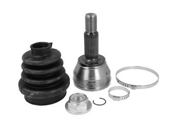 Aks Kafası Ön Dış Sağ veya Sol METELLI 15-1432  2S6W3B437FC 1148219