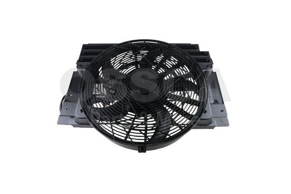 Radyatör Fan ve Motoru  BMW X5 Serisi (E53)(2000->)  MGA 83534
