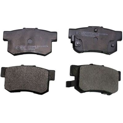 Fren Disk Balata Arka MG Rover MG ZS (2001->)  FROW 392.1102.003