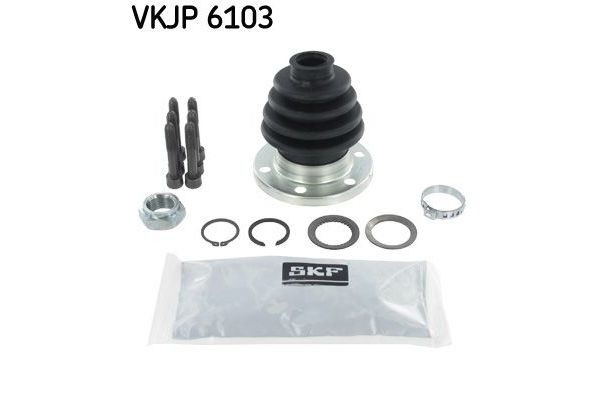 Aks Körüğü Ön İç Sağ veya Sol Volkswagen Fox (5Z1)(04.2005->2011)  SKF VKJP 6103