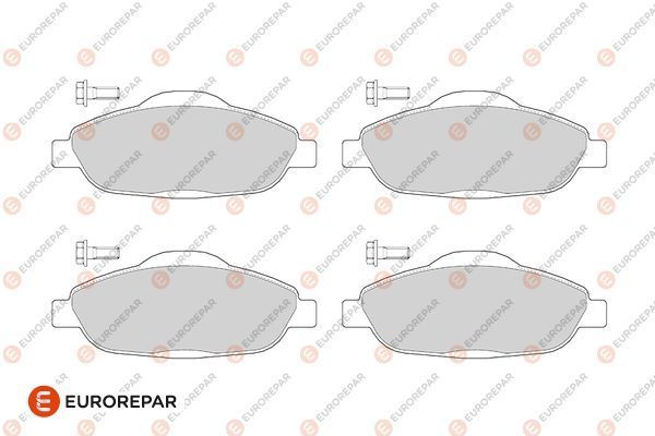 Fren Disk Balata Ön Peugeot 3008 (05.2009->)  PSA ORJINAL 1686269680