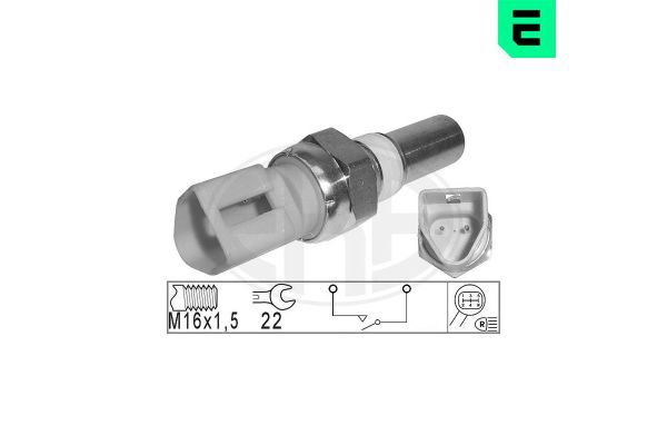 Geri Vites Müşürü  Volvo S40 Sedan (12.2003->)  ERA 330263