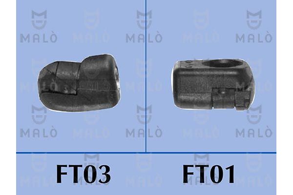 Motor Kaput Amortisörü Sağ veya Sol FROW 807.1650.005