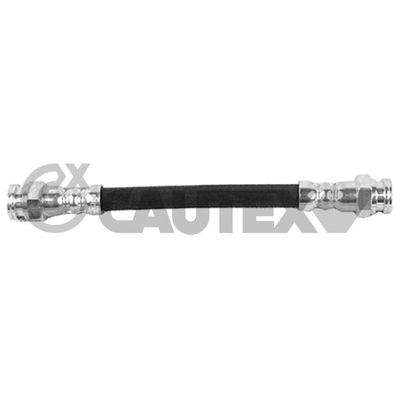 Fren Hortumu Arka Sağ veya Sol Citroen AX (03.1987->)  BRAXIS AH0016