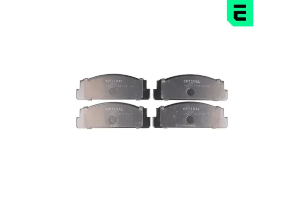 Fren Disk Balata Ön OPTIMAL BP-03512