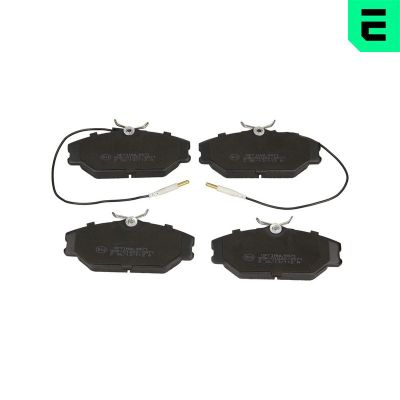 Fren Disk Balata Ön OPTIMAL BP-09871