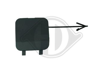 Tampon Çeki Demir Kapağı Arka AKD OP153121  39042956 13399548