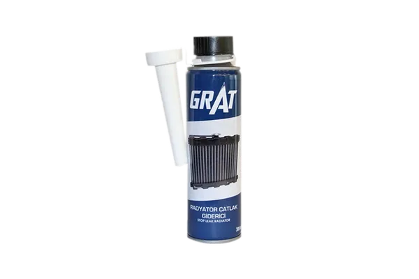 Radyatör Çatlak Giderici (300 Ml)  GRAT 20508