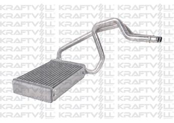 Kalorifer Radyatörü  KRAFTVOLL 08050055  2S6H18B539AB 1206926 2S6H 18B539 AB DD1061A10 DD10-61-A10