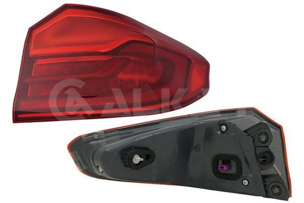 Stop Lambası Dış Sağ BMW 5 Serisi Sedan (G30)(02.2017->)  BMW ORJINAL 63217376464