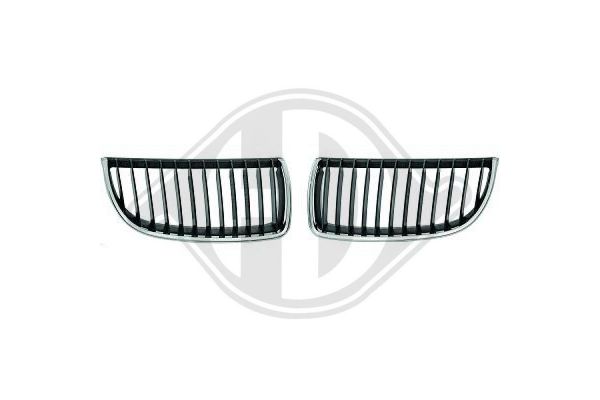 Panjur Ön Sol BMW M3 Serisi (E90)(2007->)  EUROBUMP BMW0990012