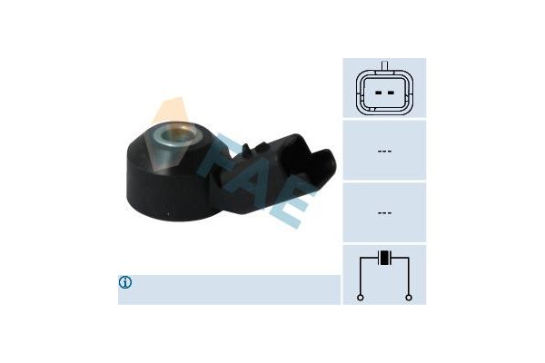 Vuruntu Sensörü  HELLUX HLS8443