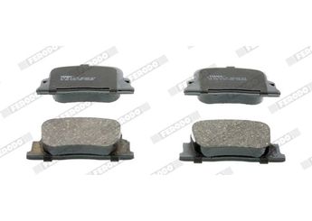 Fren Disk Balata Arka FERODO FDB1686  446632030 0446632030 446632040 0446632040 446647010 0446647010