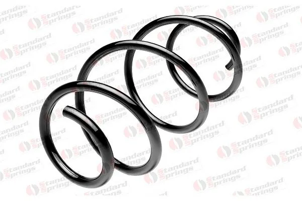 Helezon Yayı Ön STANDART YAY ST 104 081 F