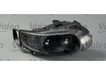 Far Lambası Sol VALEO 43288  12767095 12767094
