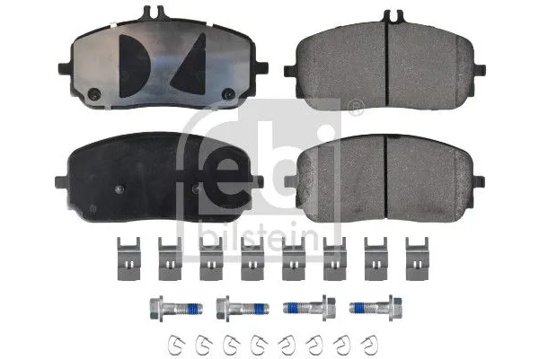 Fren Disk Balata Ön Mercedes CLA -Serisi (BM118)(03.2019->)  FEBI BILSTEIN 177324