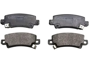 Fren Disk Balata Arka TWINS 16375  446602020 04466 02020 0446602020 446602070 04466 02070 0446602070 446602110 04466 02110 446602160 04466 02160 0446602160 04466-02020 04466-02070 04466-02160 4466YZZD9 04466YZZD9