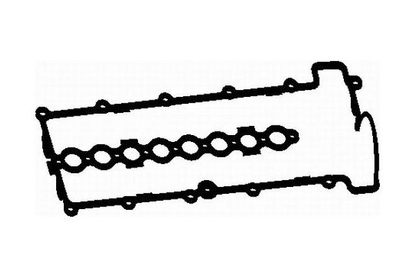 Üst Kapak Contası (Külbütör)  BGA RC6546