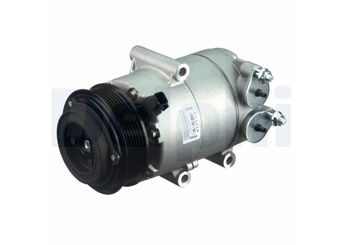 Klima Kompresörü  DELPHI CS20348  6G9119D629DH 6G9119D629DG 1858665 1435790 1543948 1566158 1674615 1766990 1791009 6G9119D629DB 6G9119D629DC 6G9119D629DD 6G9119D629DE 6G9119D629DF