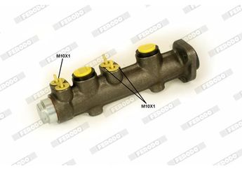 Fren Ana Merkez  FERODO FHM655  71740005 7651142 7692964