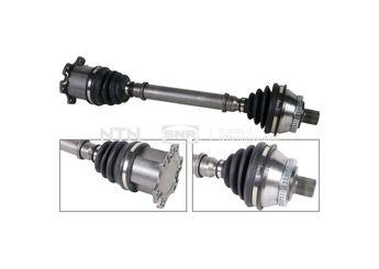 Aks Komple Ön Sol SNR DK54.058  8E0407271AT 8E0407271AH 8E0407271S 8E0407451EX 8E0407451GX 8E0407451JX