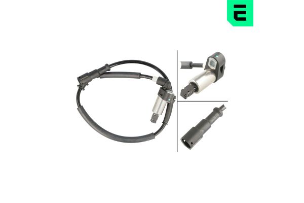 Abs Sensörü Arka Sol OPTIMAL 06-S282