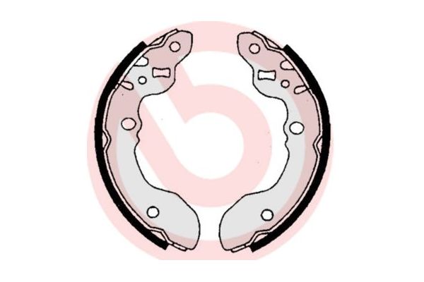 El Fren Balatası  BREMBO S 79 516