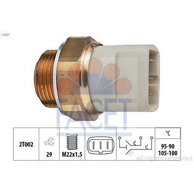 Fan Müşürü  ÜNÜVAR 9302-2