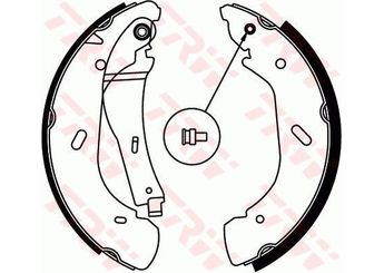 Fren Pabuçlu Balata Arka PBS 4064  4055724 1227046 4068141 4143208 4455986 4525732 4743576 YC152200AA YC15-2200-AA YC152200AC YC15-2200-AC YC152200AD YC15-2200-AD YC152200AE YC15-2200-AE YC152200AF YC15-2200-AF