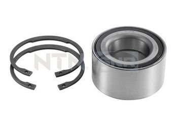 Teker Rulmanı Ön Sağ veya Sol SNR R183.08  5271026510 52710-26510 527201F000 52720-1F000 MJA1830AD K55233047 0K552-33-047