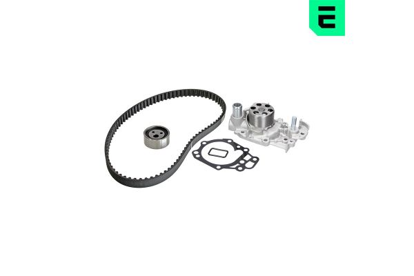 Triger Kayış Seti  Renault Kangoo (F/KC0)(03.2003->)  OPTIMAL SK-1081AQ2