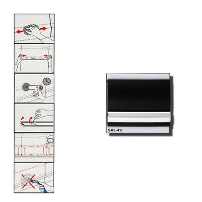 Portatif Çıta  SALMAN 039 04 113