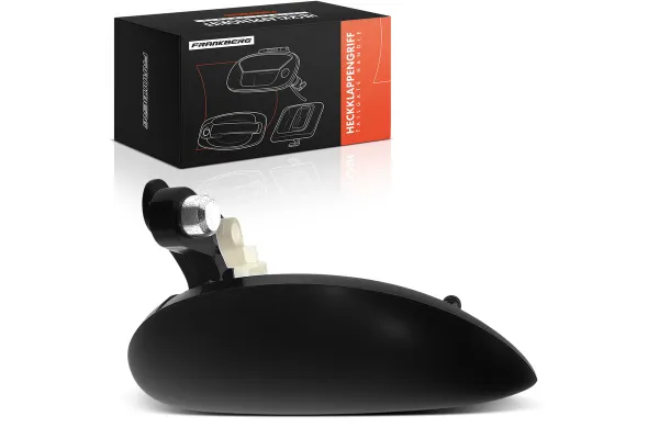 Kapı Kolu Ön Dış Sağ HUSHAN 1635-3021