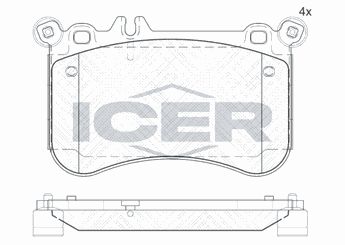 Fren Disk Balata Ön AYD 60666A  74207320 64200520 006 420 05 20 64201620 006 420 16 20 64205620 006 420 56 20 74206920 007 420 69 20 007 420 73 20 74208420 007 420 84 20 74209720 007 420 97 20 74209920 007 420 99 20 A0064200520 A006 420 05 20 A0064201620 A006 420 16 20 A0064205620 A006 420 56 20 A0074206920 A007 420 69 20 A0074207320 A007 420 73 20 A0074208420 A007 420 84 20 A0074209720 A007 420 97 20 A0074209920 A007 420 99 20