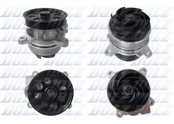 Devirdaim Su Pompası  DOLZ F252  GK3Q8501AD 2540900 2007946 2192988 2210933 2254215 2541082 2552166 GK2Q8501AA GK2Q8501AB GK2Q8501AC GK2Q8501AD KK2Q8501AA KK2Q8501AB