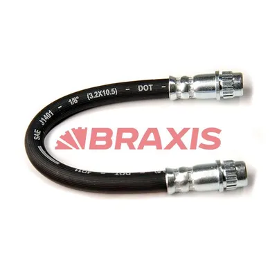Fren Hortumu Arka Sağ veya Sol Opel Vivaro P.Van / Minibüs (07.2006->)  BRAXIS AH0287